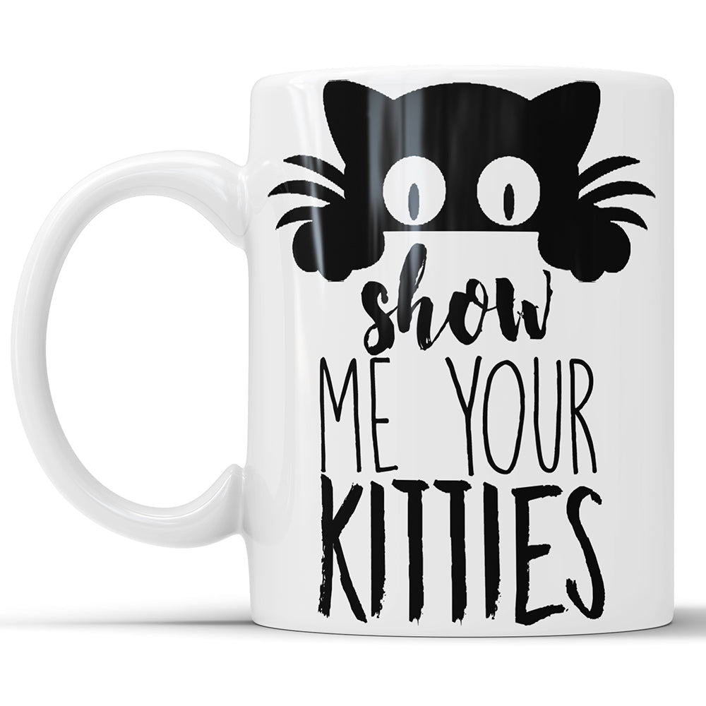 Show Me Your Kitties