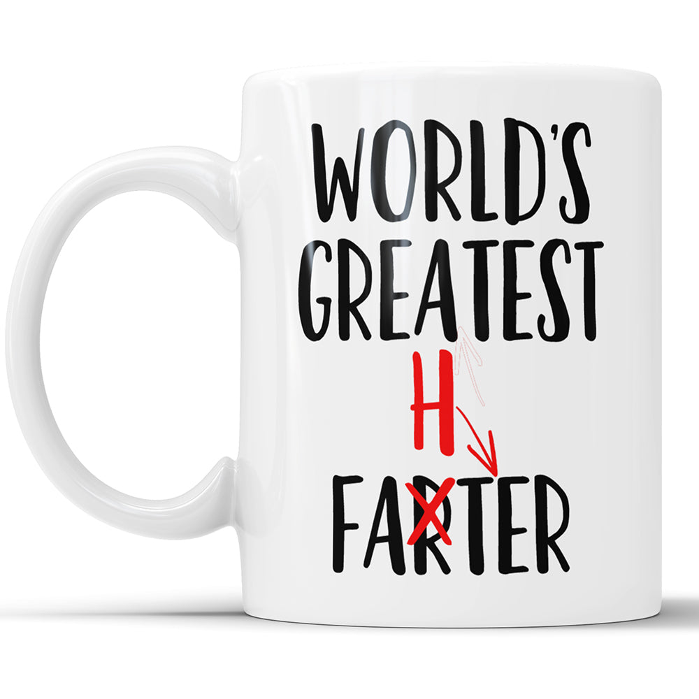 Der größte Farter der Welt