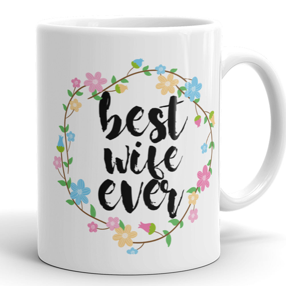 Beste Frau aller Zeiten Kaffeetasse