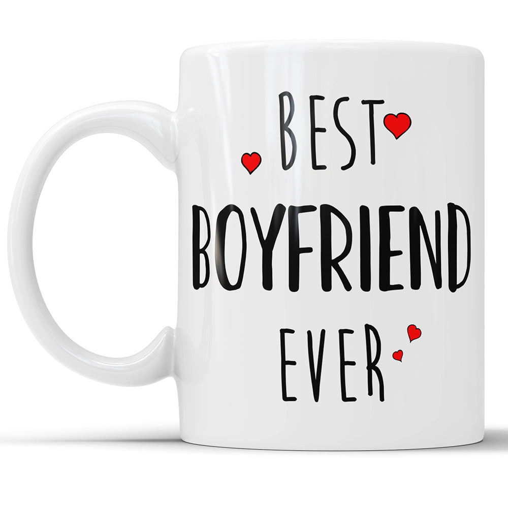 Best Boyfriend Ever Coffee Mug – Teerrific