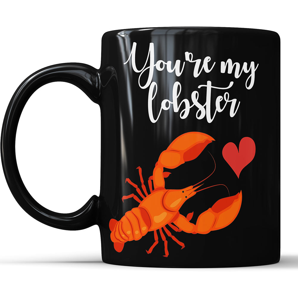Eres mi langosta