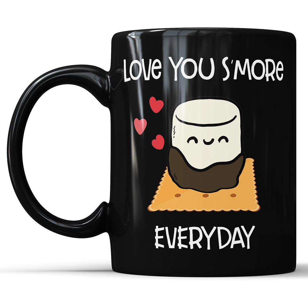 Ich liebe dich jeden Tag mehr