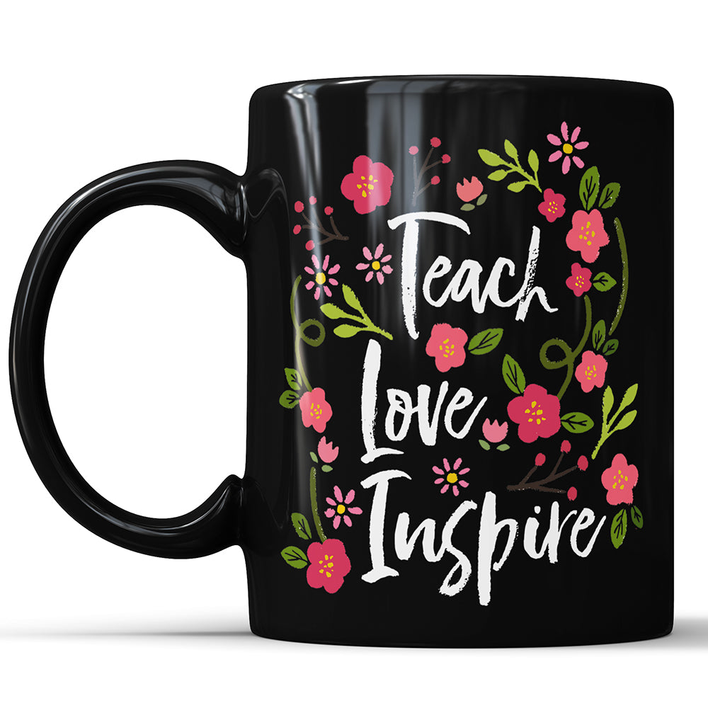 Teach Love Inspire