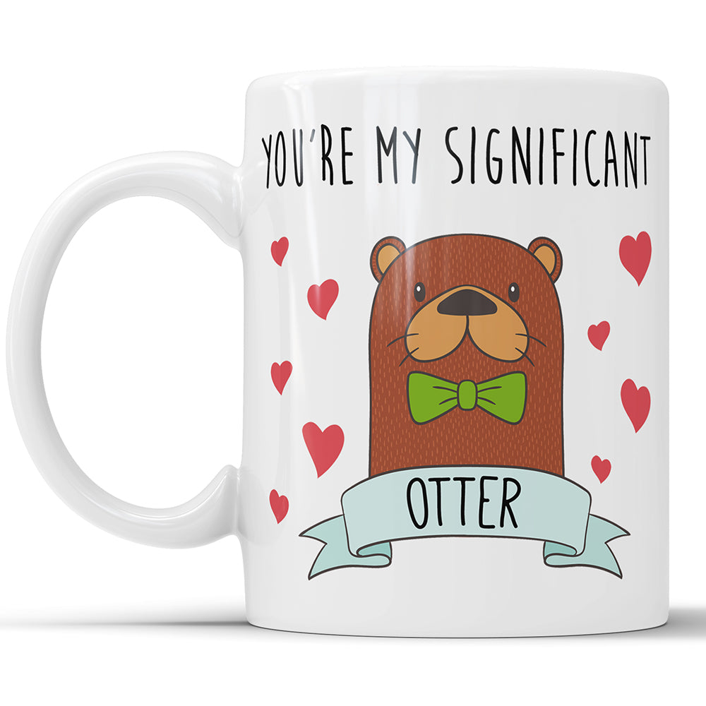 Du bist mein bedeutender Otter