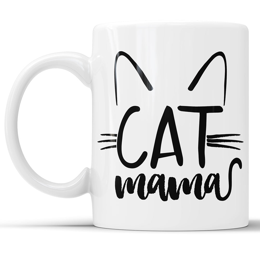 Katze Mama Kaffeetasse