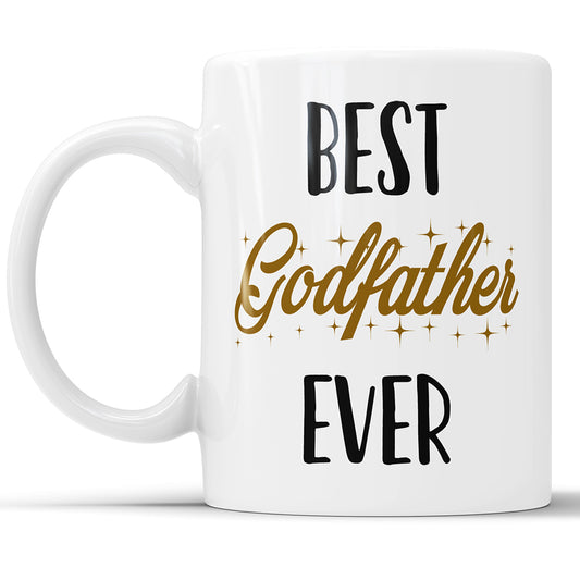 Best Godfather Ever Coffee Mug