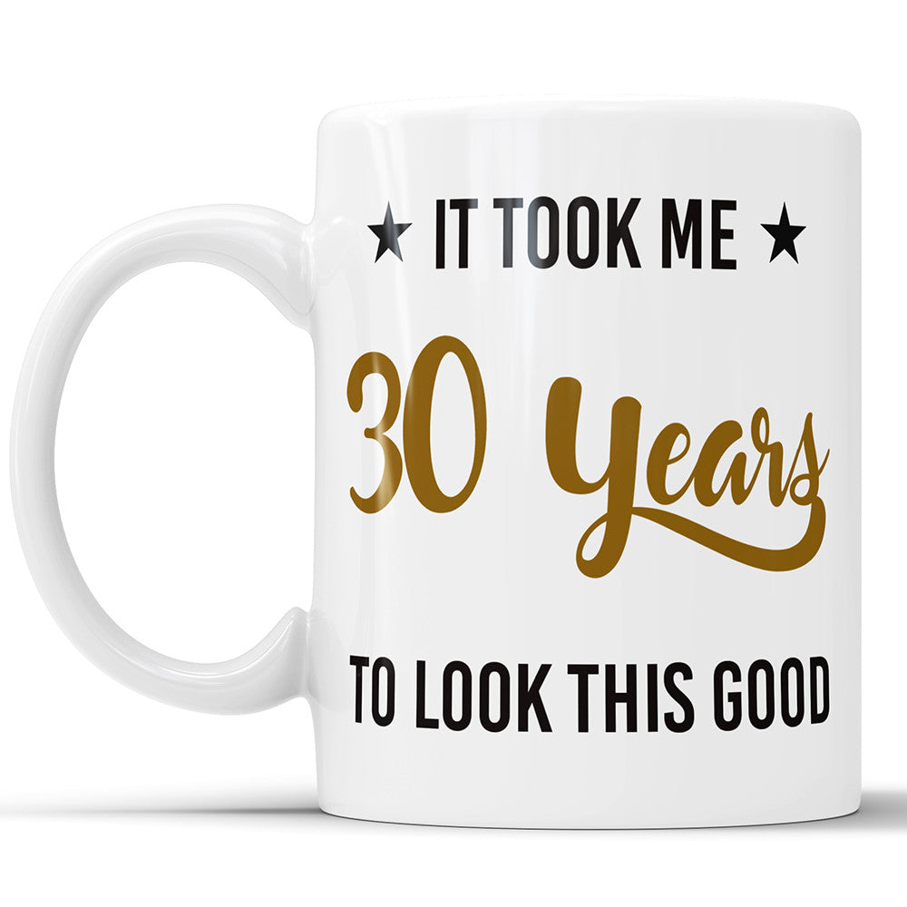 Funny Birthday Coffee Mug