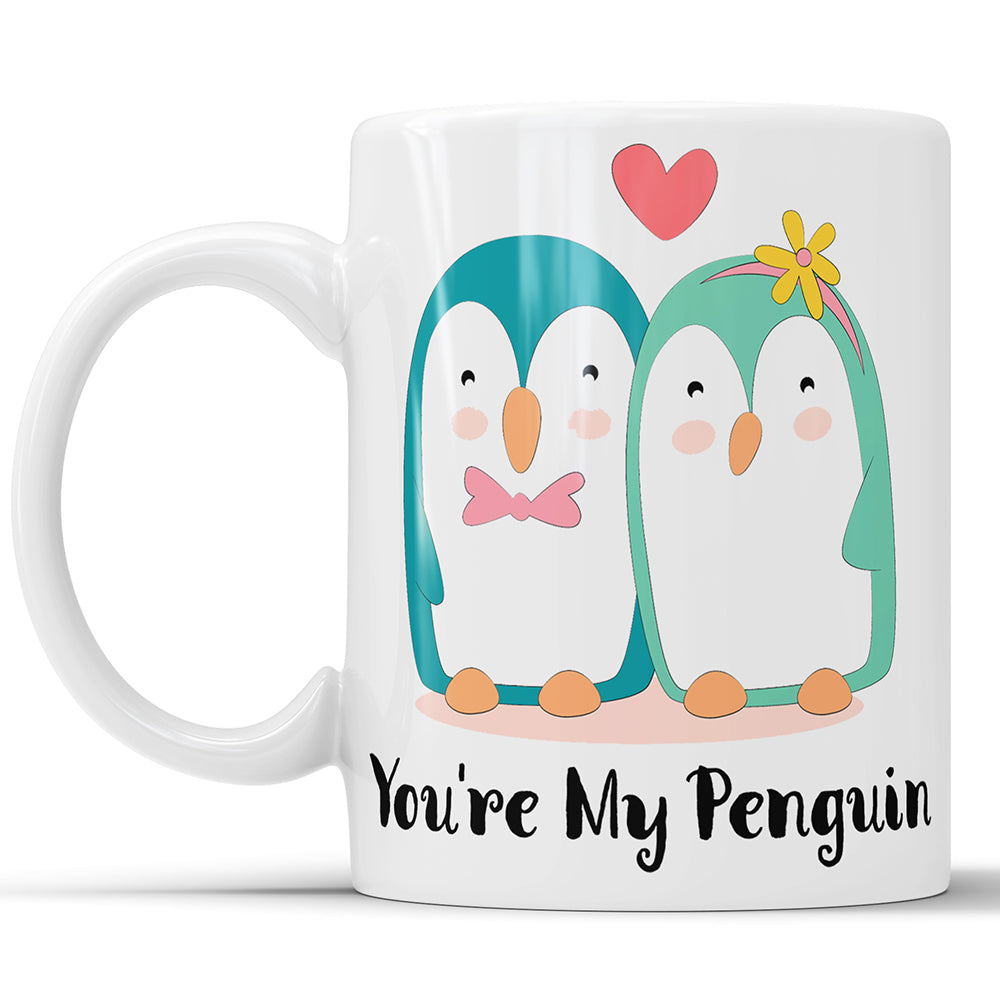 Du bist mein Pinguin