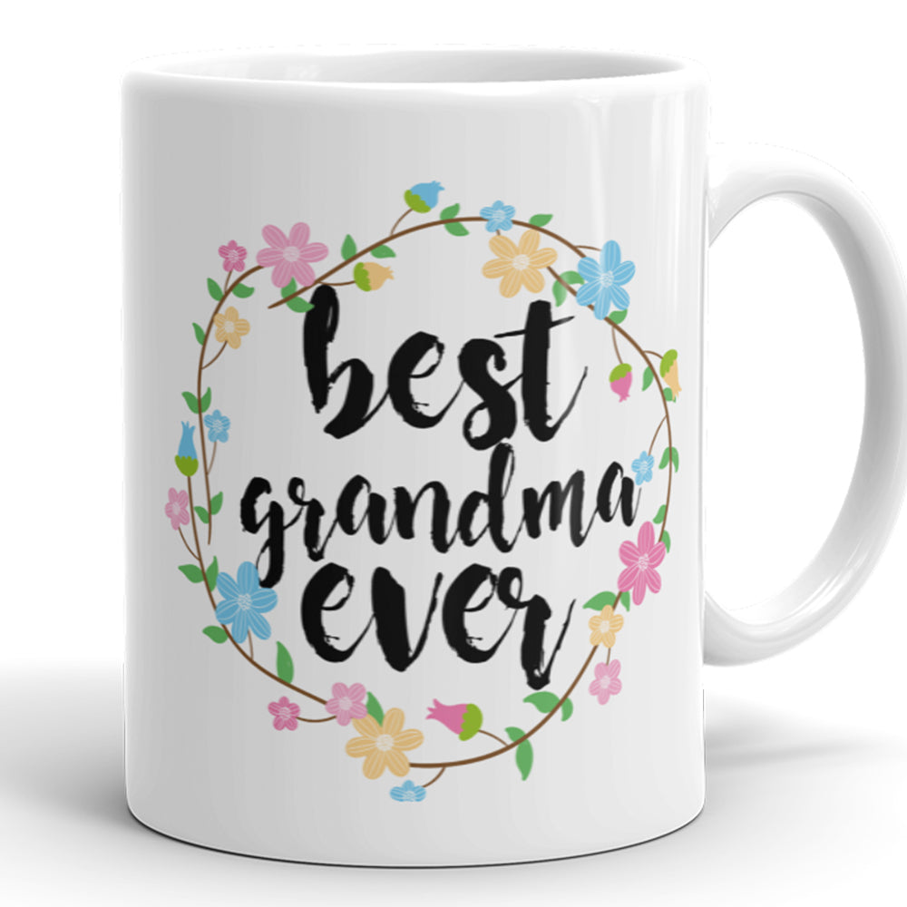 Beste Oma aller Zeiten Kaffeetasse