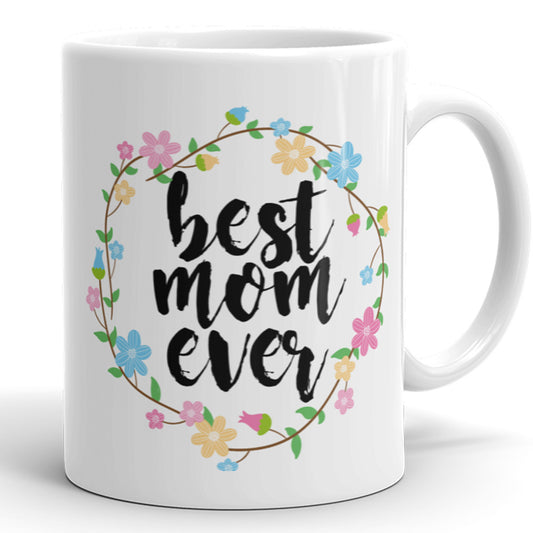 Taza de café La mejor mamá de todos los tiempos