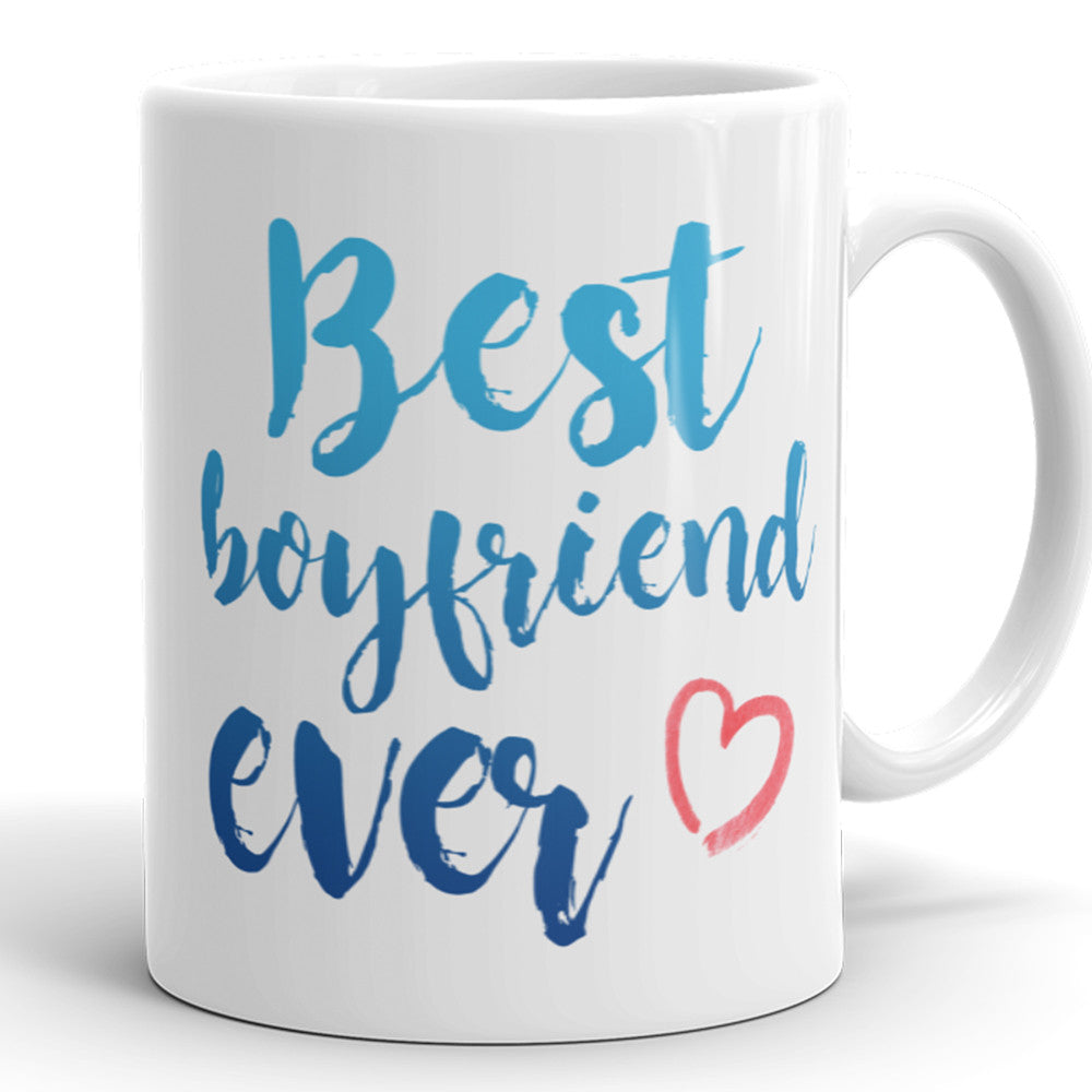 Best Boyfriend Ever Coffee Mug