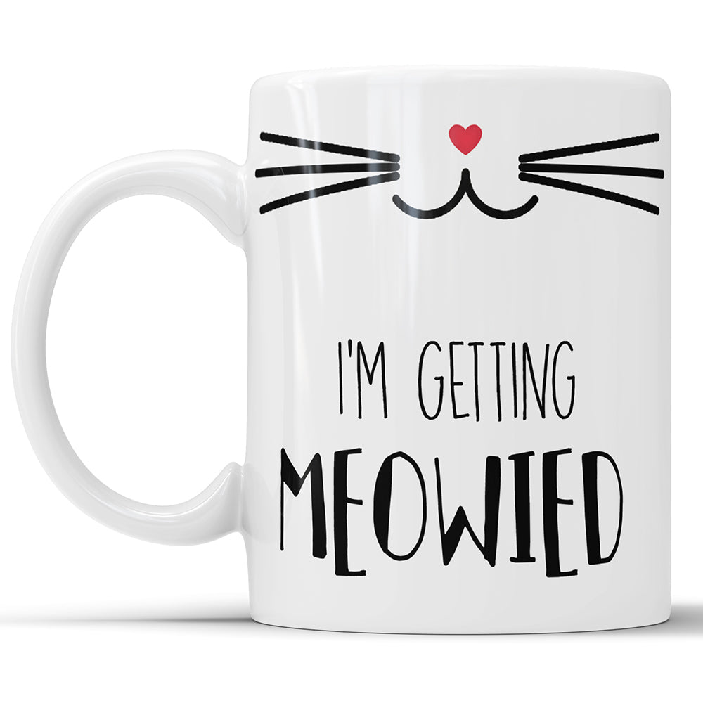 I Am Getting Meowied