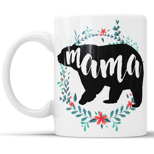 Mama Bear Coffee Mug