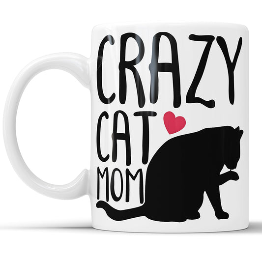 Crazy Cat Mom