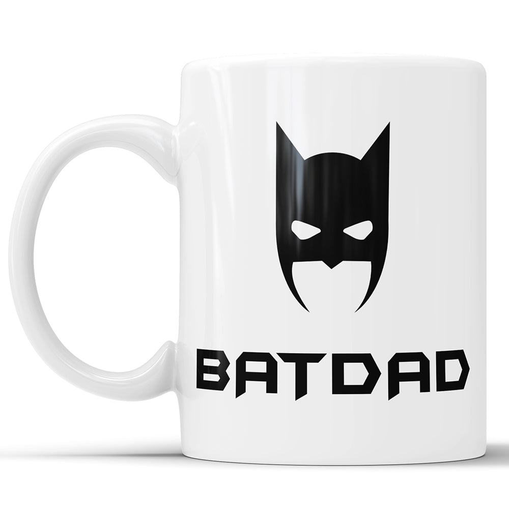 Batdad - Bat Dad Batman Mug