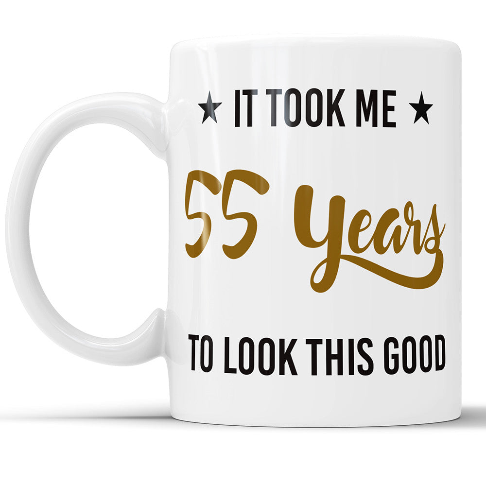 Funny Birthday Coffee Mug