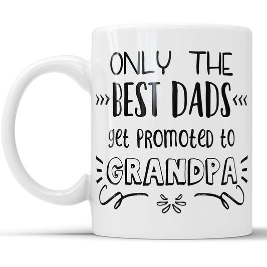 Nur die besten Väter werden zum Opa befördert
