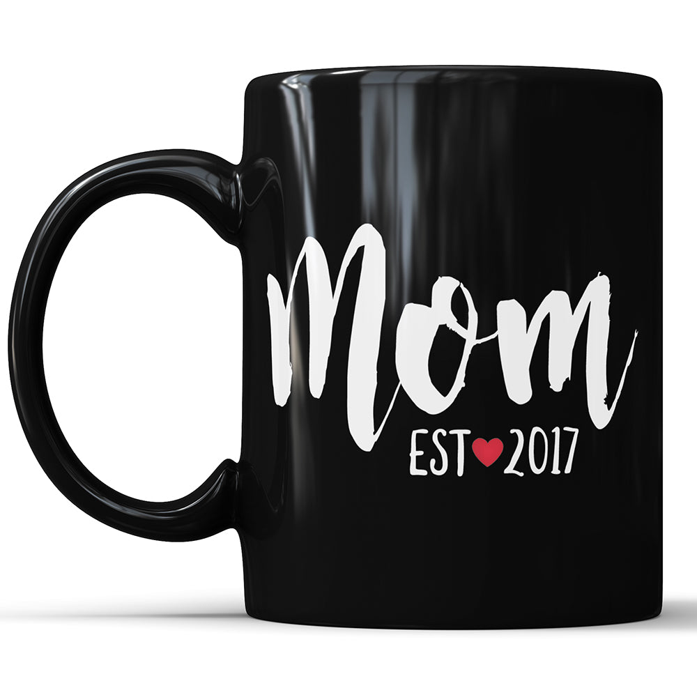Mom Est. 2017