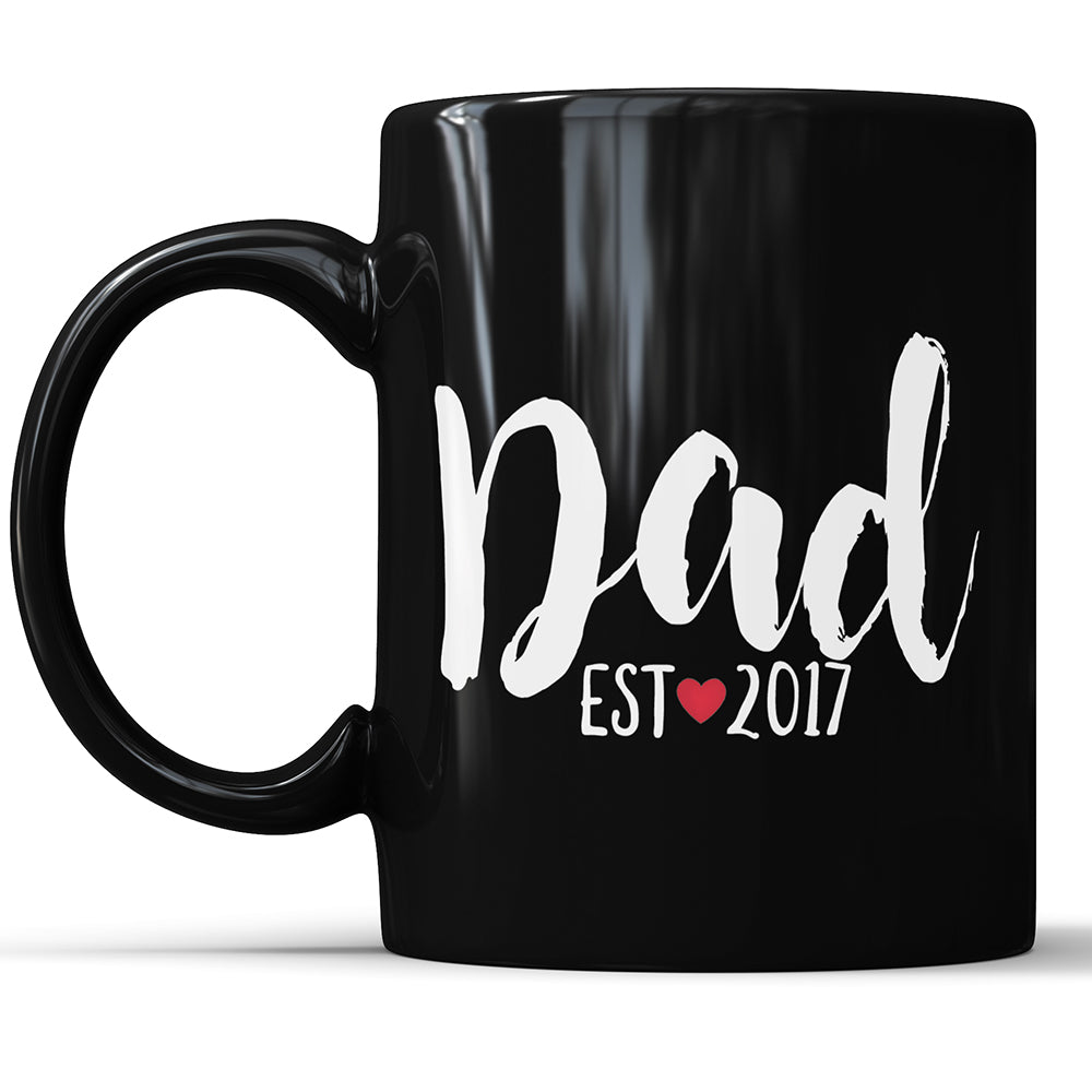 Dad Est. 2017