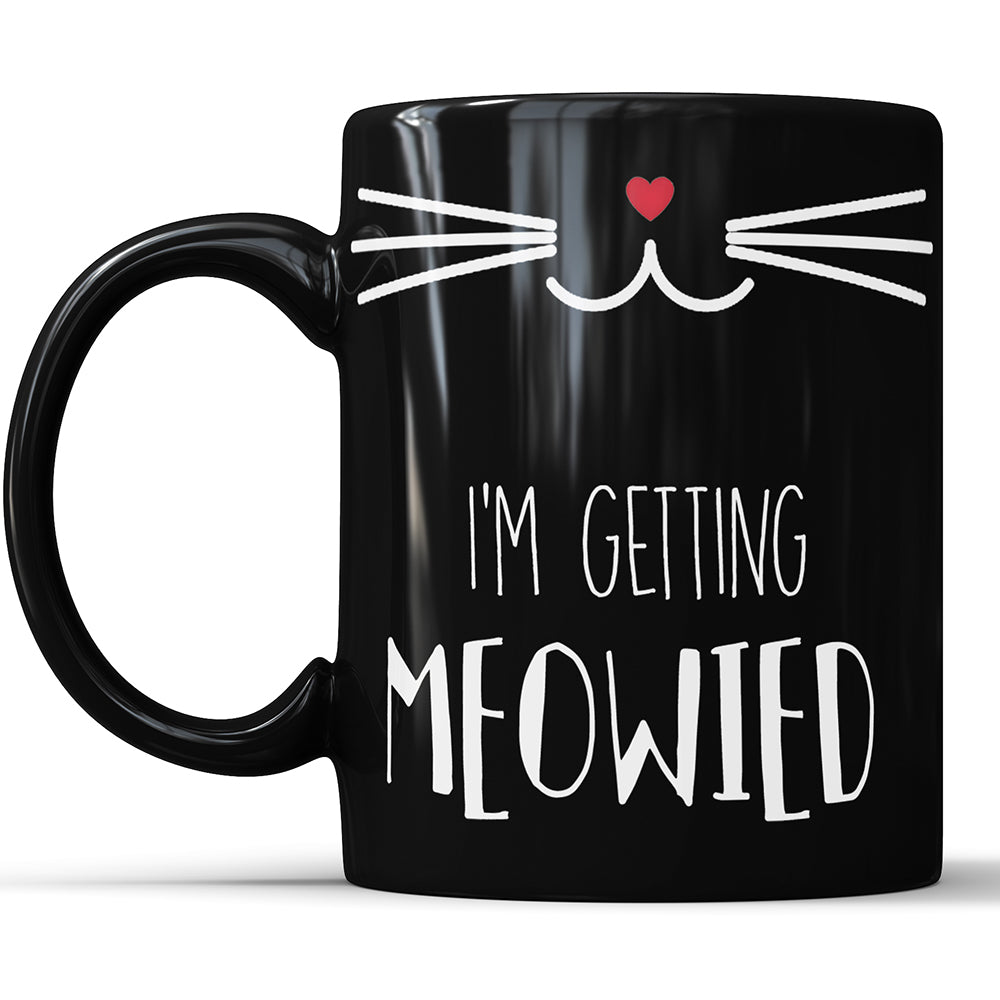 I Am Getting Meowied