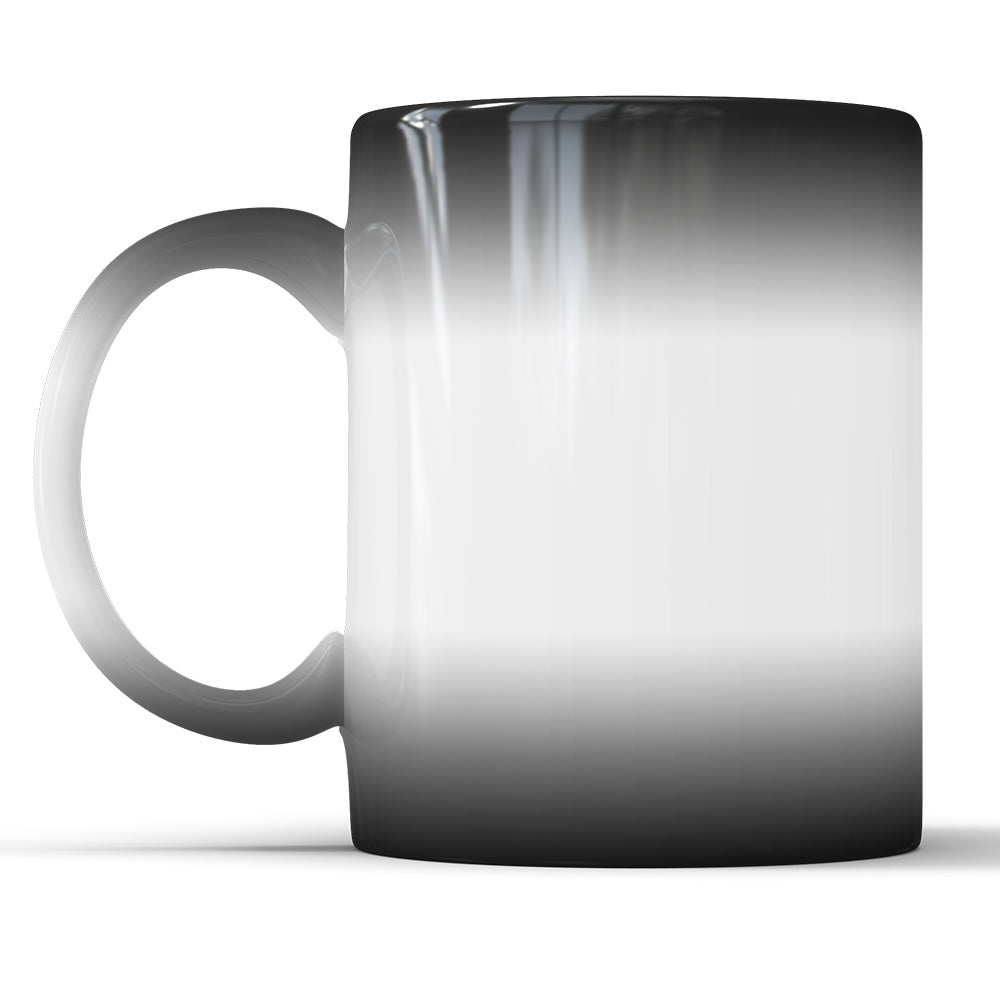 Custom Color Changing Coffee Mug