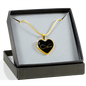 I Love You Forever Luxury Necklace Gold