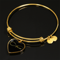 I Love You Forever Luxury Necklace Gold