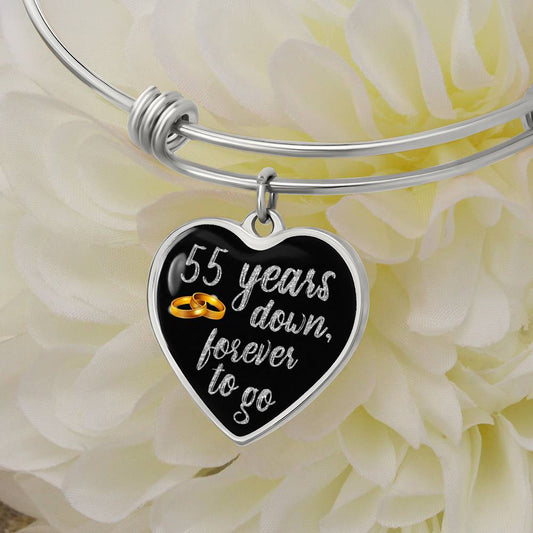 Pulsera 55 Aniversario