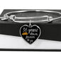36th Anniversary Bracelet Silver
