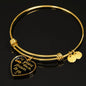 14th Anniversary Bracelet Gold